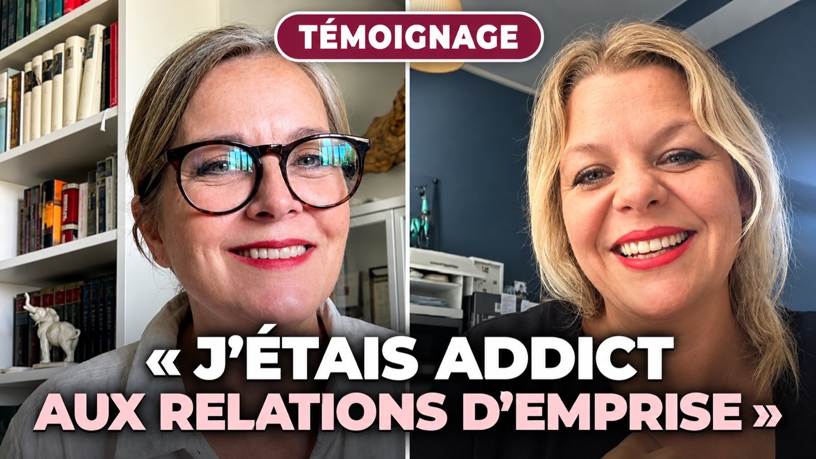 Témoignage d'Alexandra